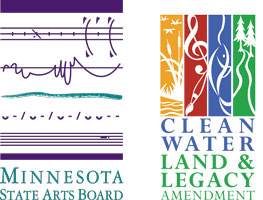 Minnesota State Arts Board - logos