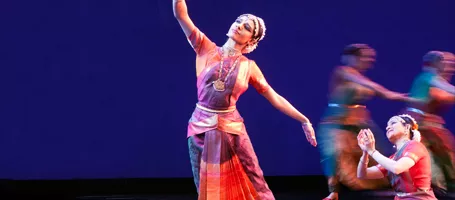 Ranee and Aparna Ramaswamy