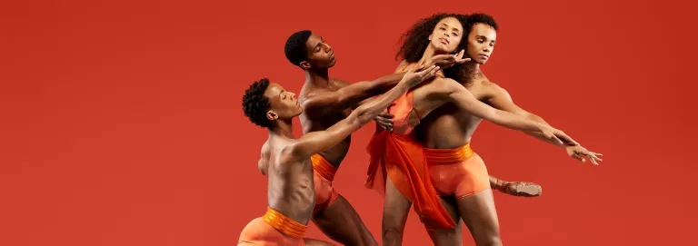 Dance Theatre of Harlem: Residency