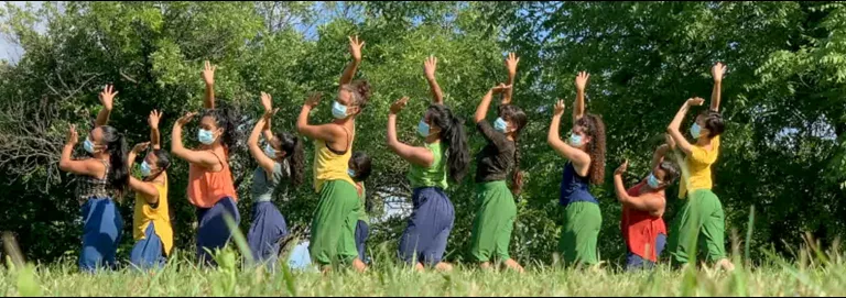 Ananya Dance Theatre: Dastak
