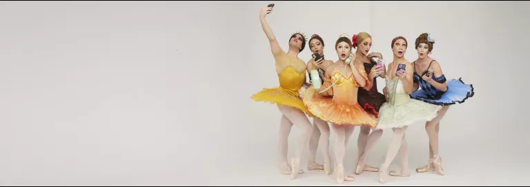 Les Ballets Trockadero de Monte Carlo