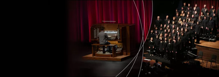 An Evening of Organ & Choir