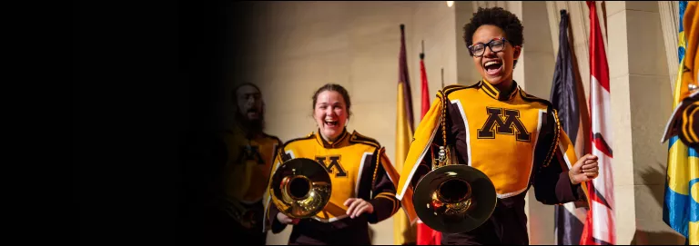 UMN Marching Band