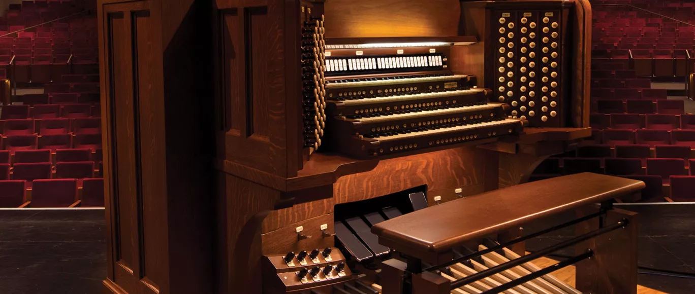 Northrop Organ