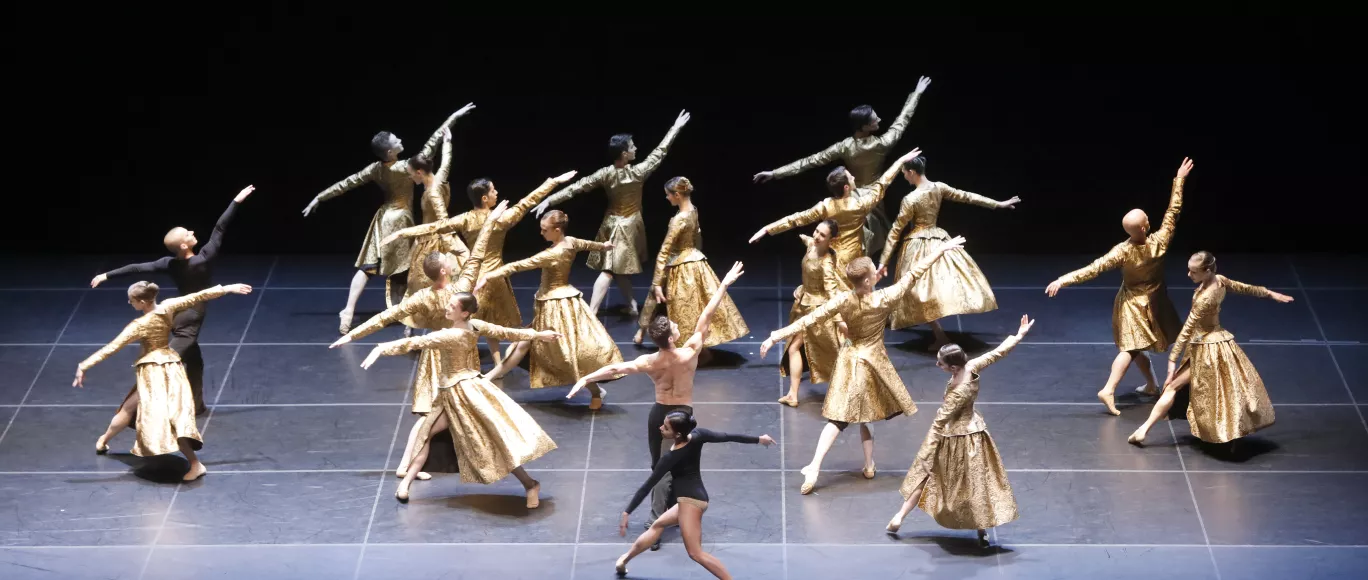Malandain Ballet Biarritz - La Belle et La Bete