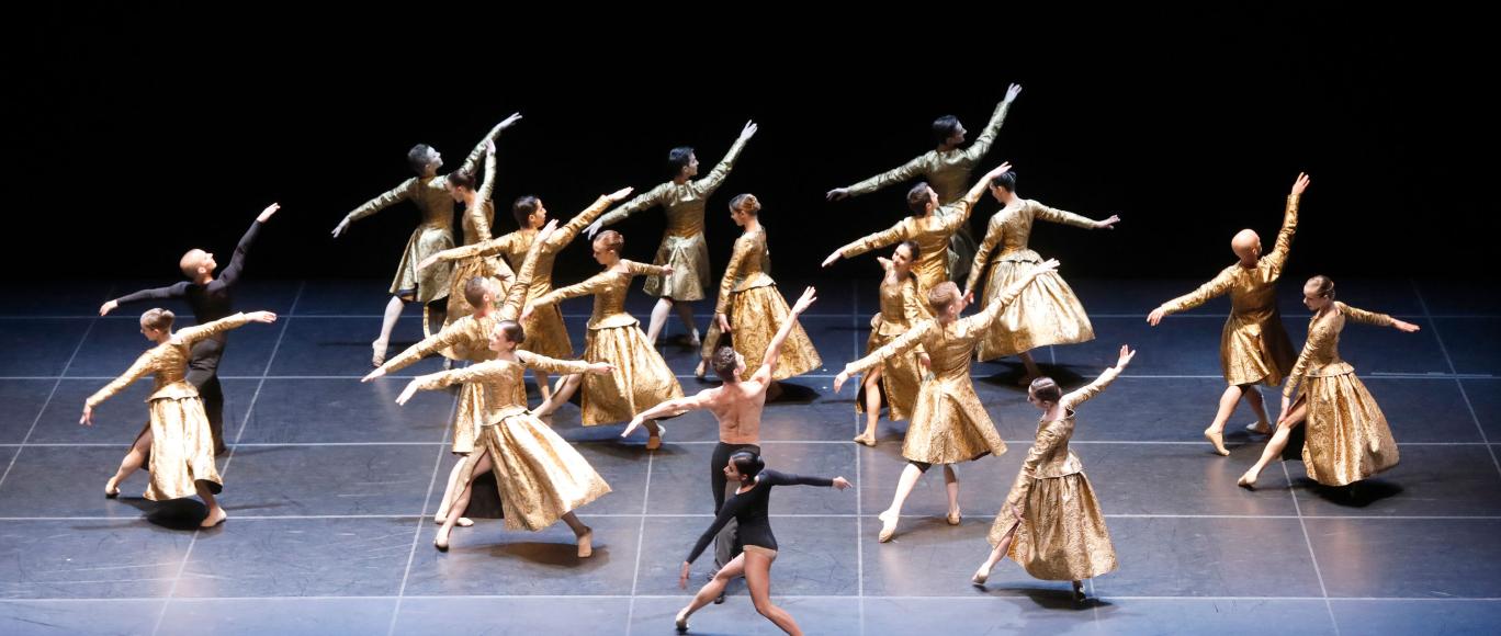 Malandain Ballet Biarritz - La Belle et La Bete