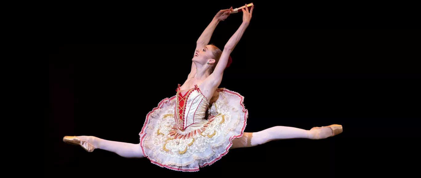 Don QPhoto: Erin Baiano, courtesy Vail Dance Festival.
