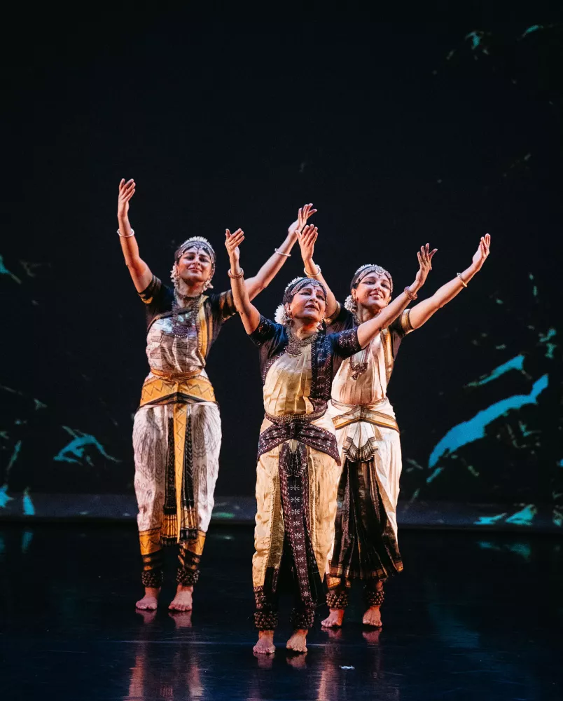 Ragamala Dance Company "Invisible Cities"