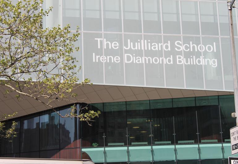 The Julliard School building