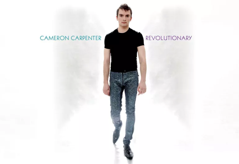 "Revolutionary" album cover