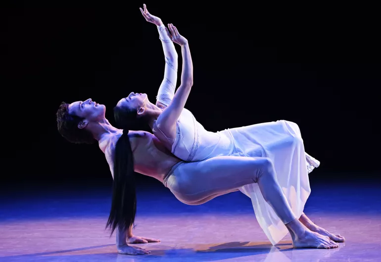 Martha Graham event page