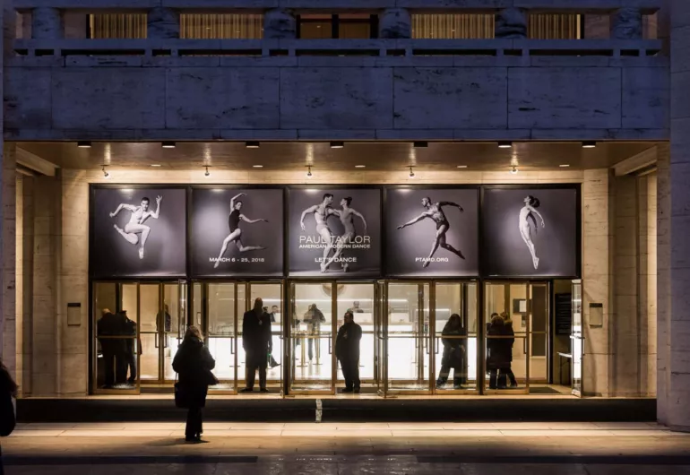 Lincoln Center