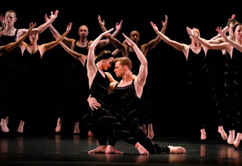 Paul Taylor Dance Company event page