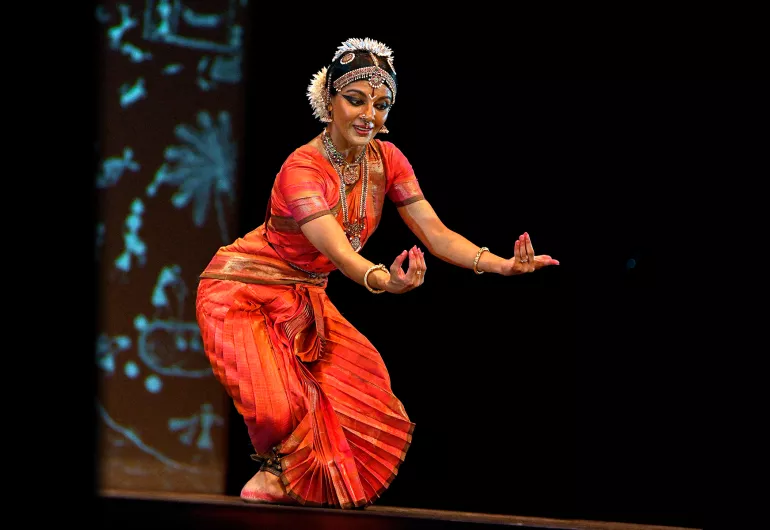 Bharatanatyam Technique class info