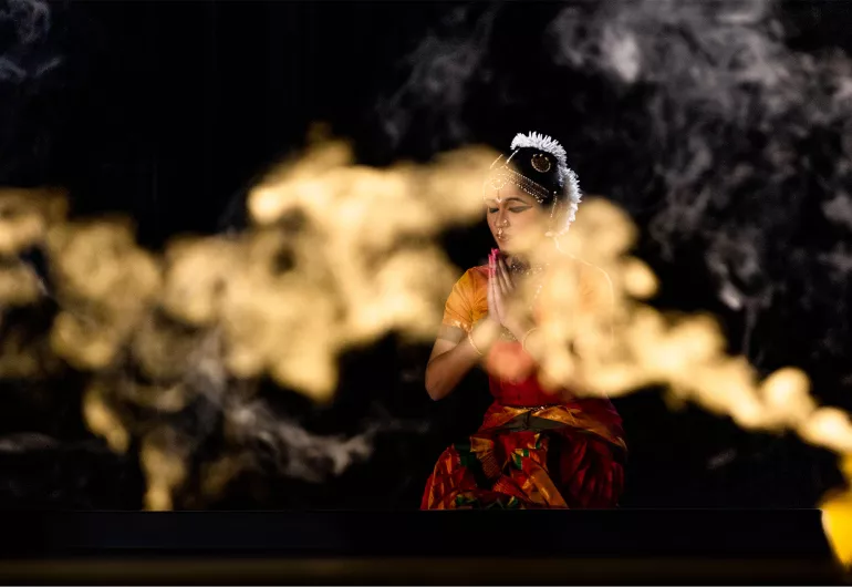 Ragamala Dance Company event page