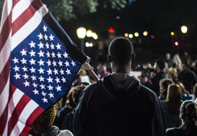 The American Flag as a Cultural Symbol event page