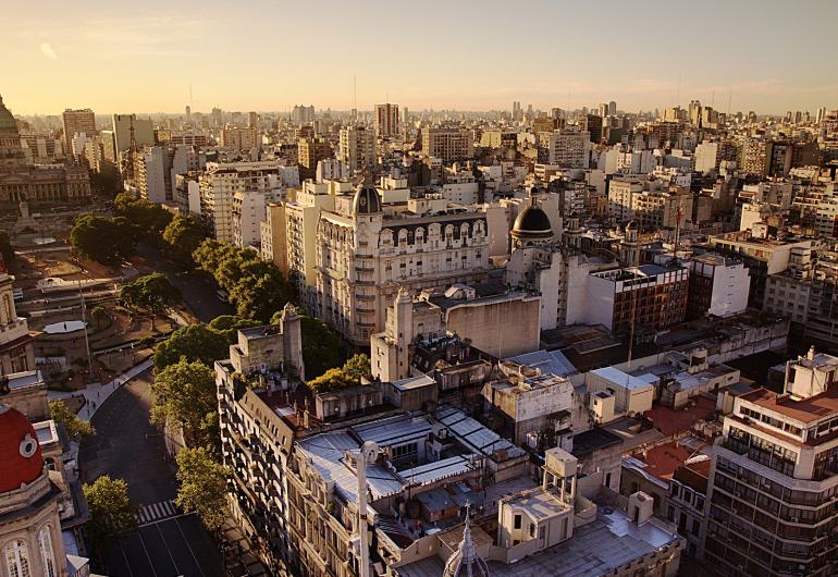 city of Buenos Aires