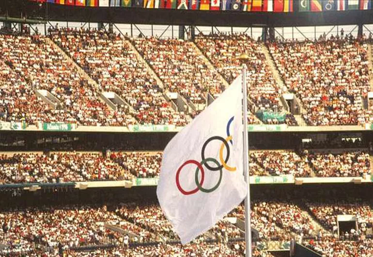 The Olympics