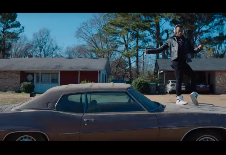 Still from "Move"