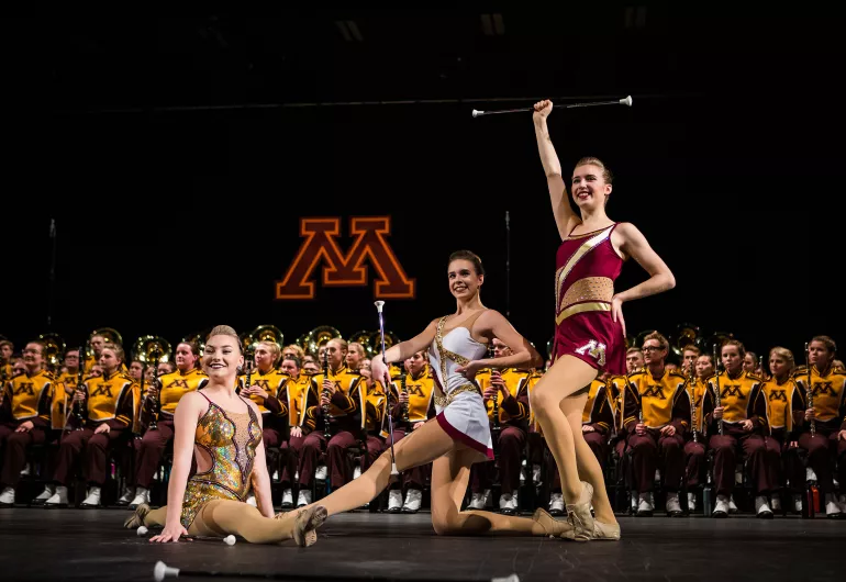 Baton team