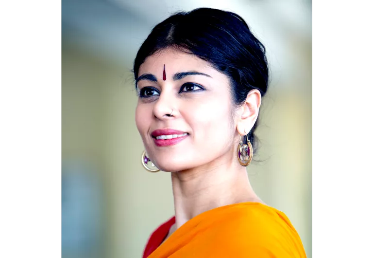 Ashwini Ramaswamy