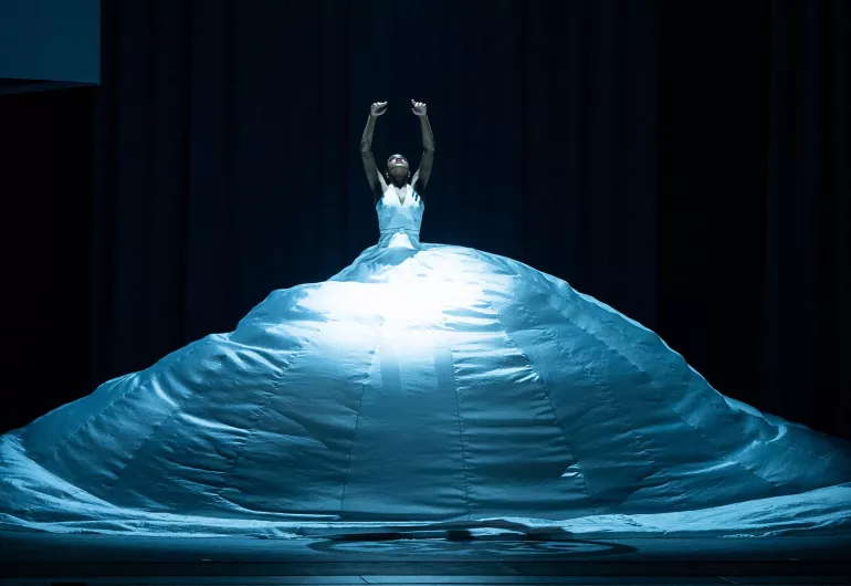 Ballet Hispanico event page