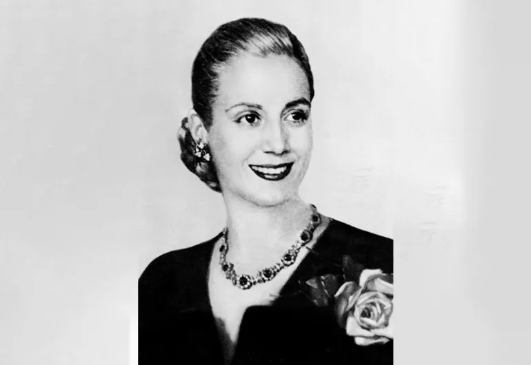 Eva Peron