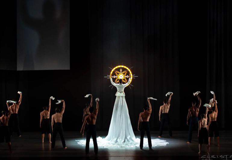 A Glance at Ballet Hispánico: Doña Perón
