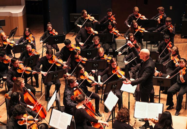 Greater Twin Cities Youth Symphonies