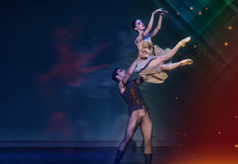 State Ballet of Georgia Encore event page