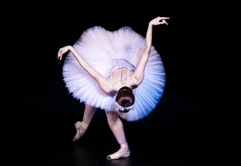 Kyiv City Ballet event page