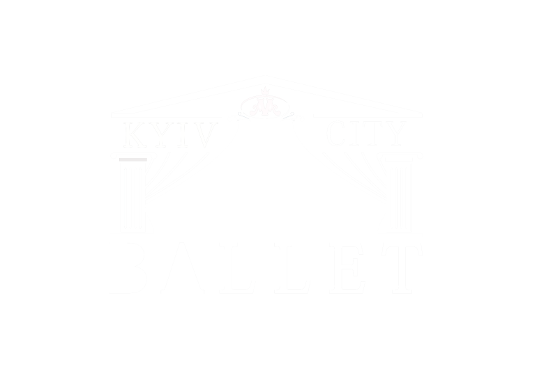 Kyiv City Ballet logo
