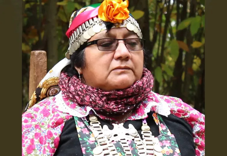 Elisa Avendaño Curaqueo