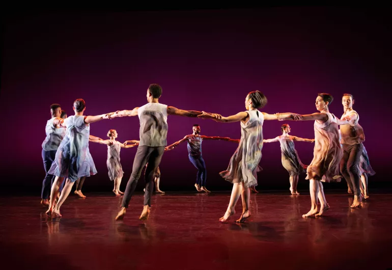 Psalm - Limon Dance Company