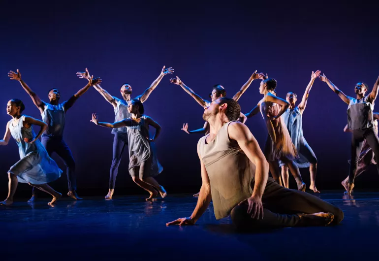 about Limon Dance company