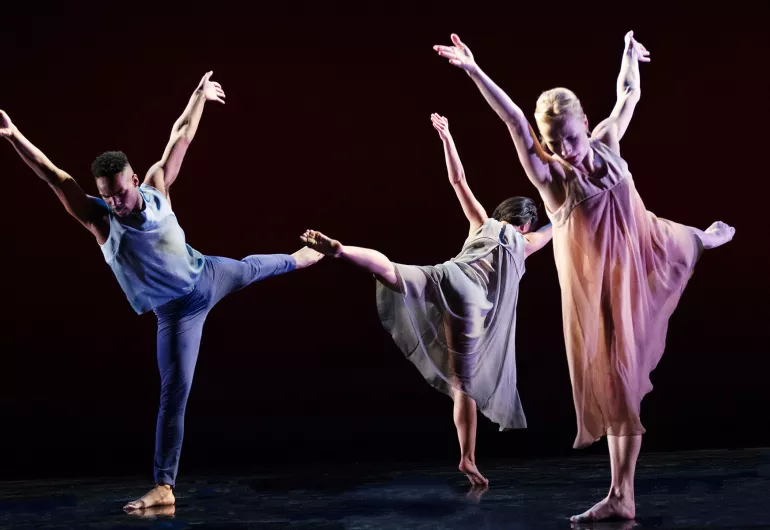 Limón Dance Company: Open Rehearsal event page