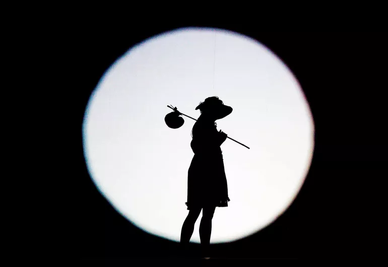 Pilobolus Sensory Friendly event page