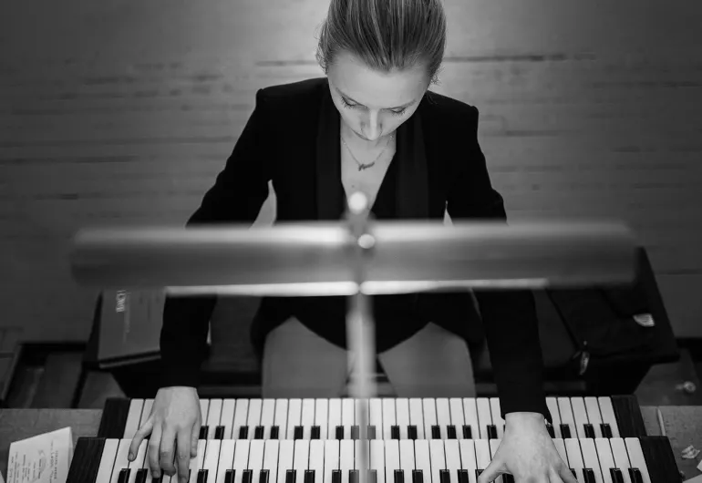 Mini Opus-Anna Lapwood event page