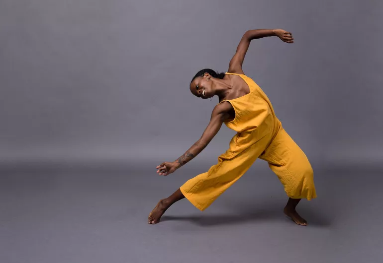 Hubbard Street Dance event page