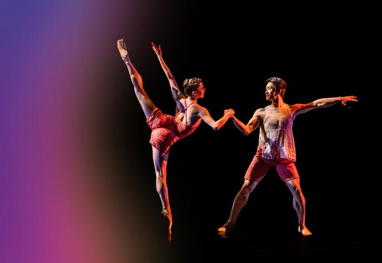 Dance Season - Oakland Ballet