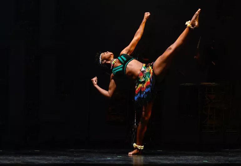 Step Afrika!