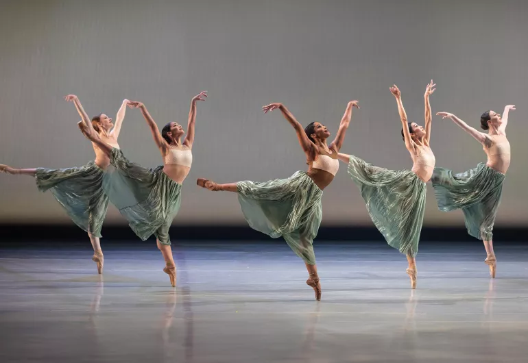 Link, BalletMet Student Matinee event page