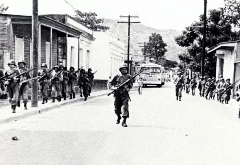 The Colonial Roots of Policing event page