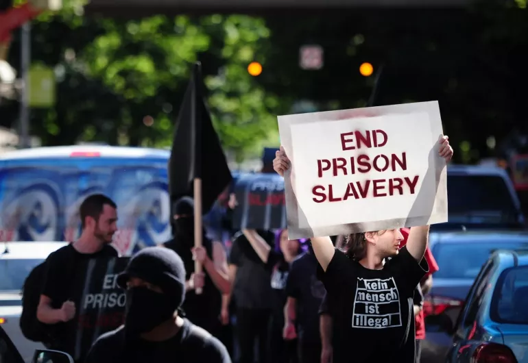 Policing, Prisons, and Political Power in America event page