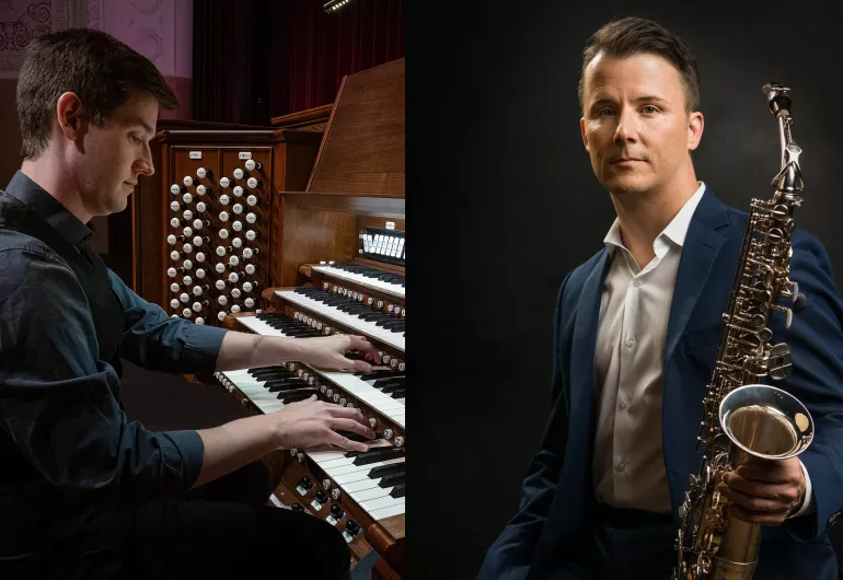 Link, Greg Zelek & Preston Duncan in Concert event page