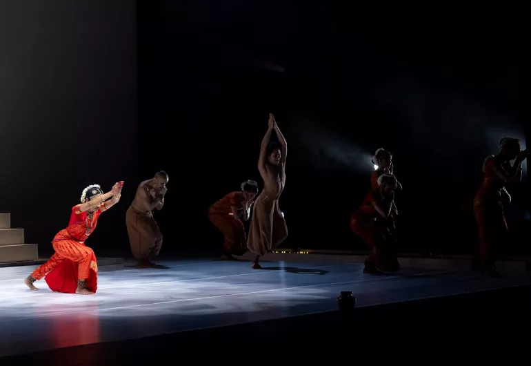 Ragamala Dance Company