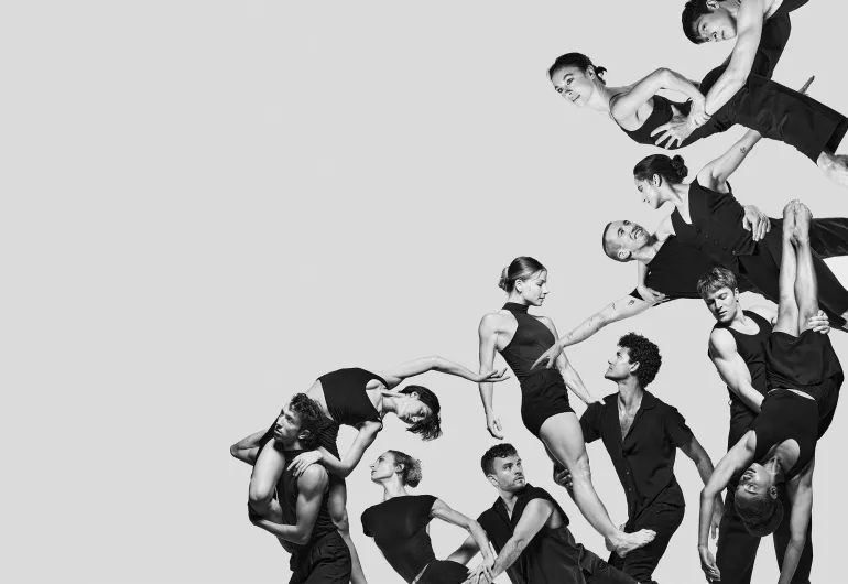 Twyla Tharp Dance