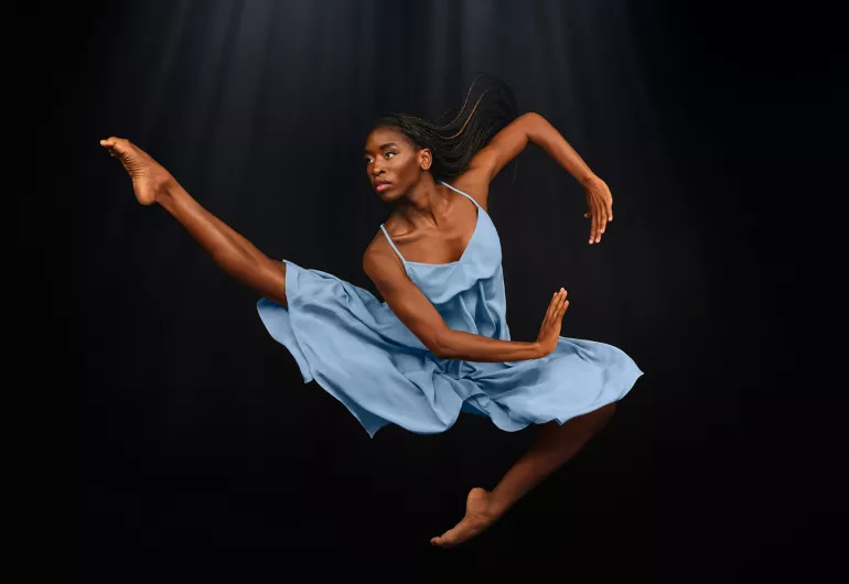 Alvin Ailey American Dance Theater event page
