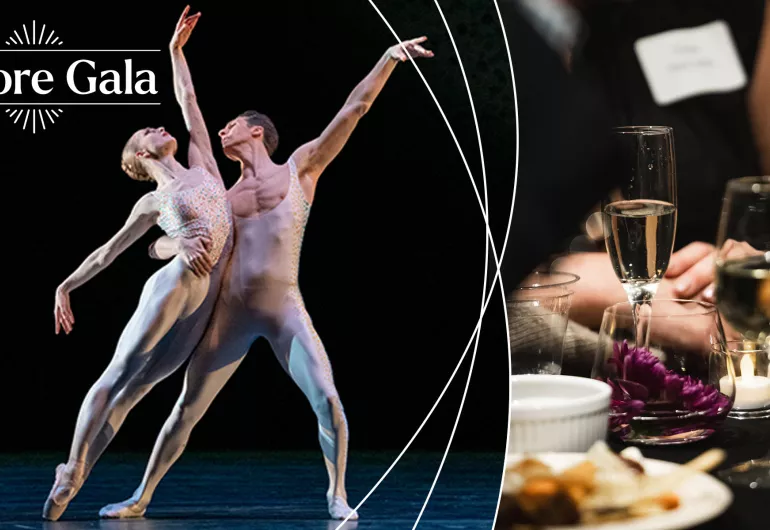 Link, Encore with Joffrey Dance Company event page