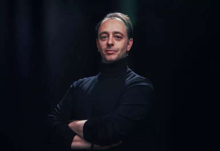 “Dying Swan” Workshop event page